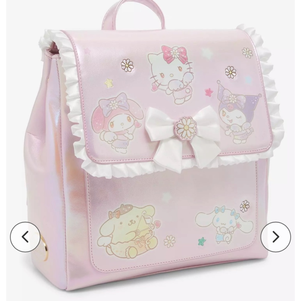 Sanrio backpack - Picture 1 of 8